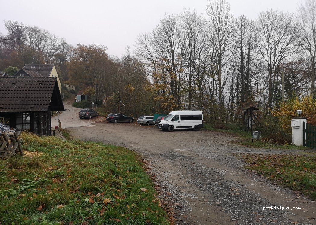 (51570) Windeck - 5 An der Burgruine — foto