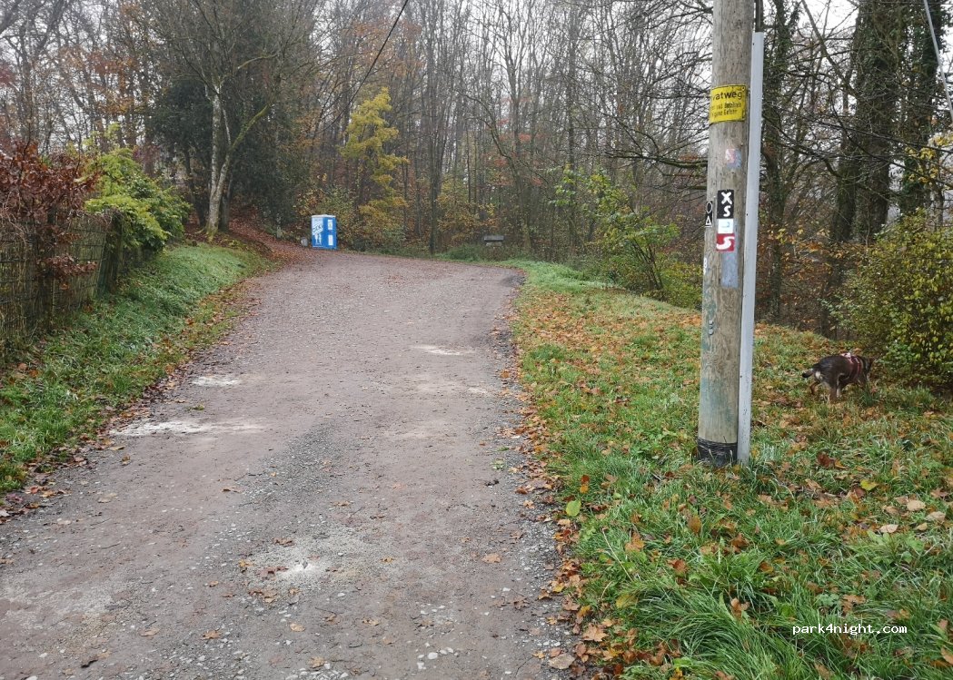 (51570) Windeck - 5 An der Burgruine — foto 2