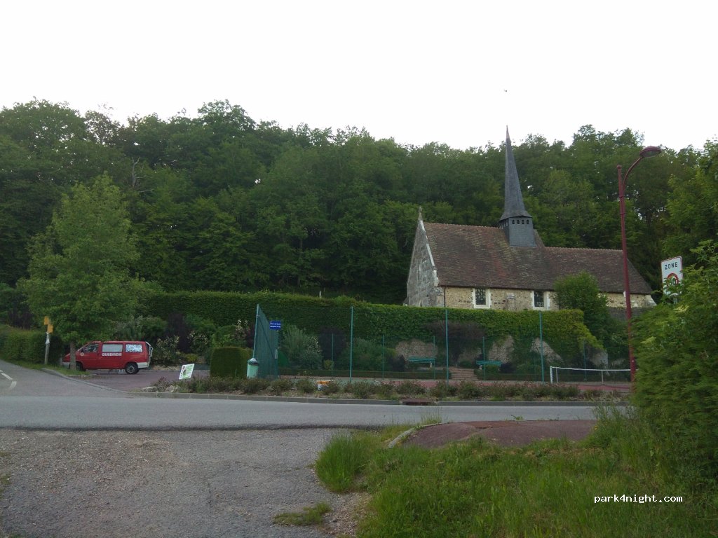 (27410) Mesnil-en-Ouche - 11 Route de la Barre — foto