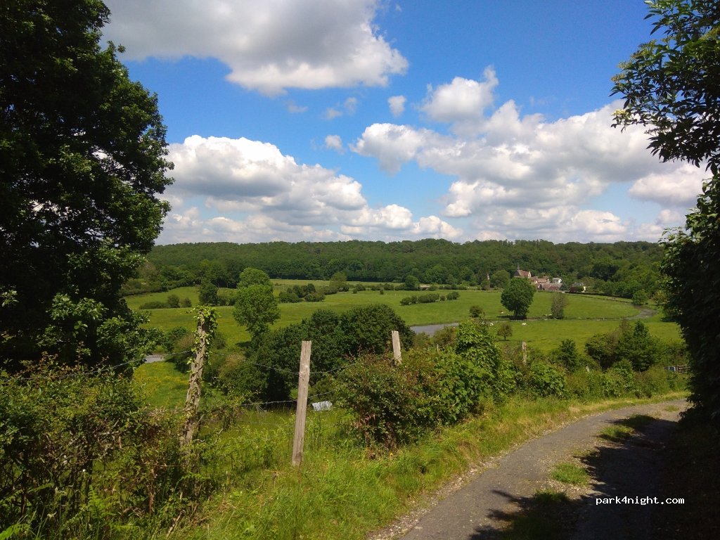 (27410) Mesnil-en-Ouche - 11 Route de la Barre — foto 2