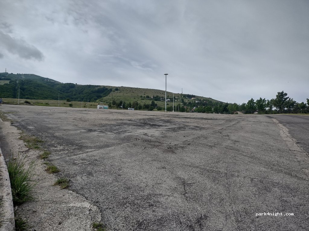 (63100) San Giacomo - Strada Provinciale 76 Colle San Marco — foto