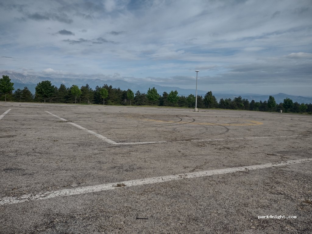 (63100) San Giacomo - Strada Provinciale 76 Colle San Marco — foto 4