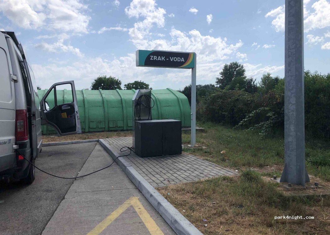 (10000) Zagreb - A1 — foto