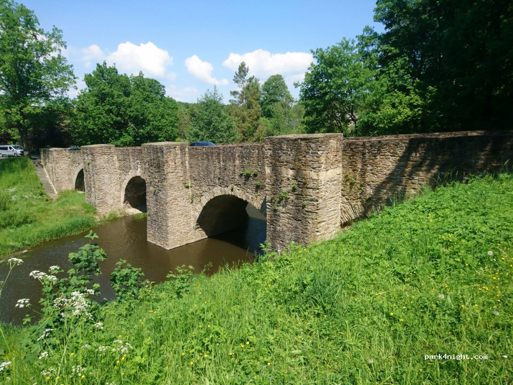 (09603) Halsbrücke - Altväterbrücke — foto 2
