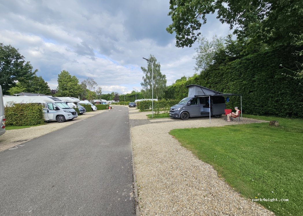 Briarfields Hotel & Touring Caravan Park — foto