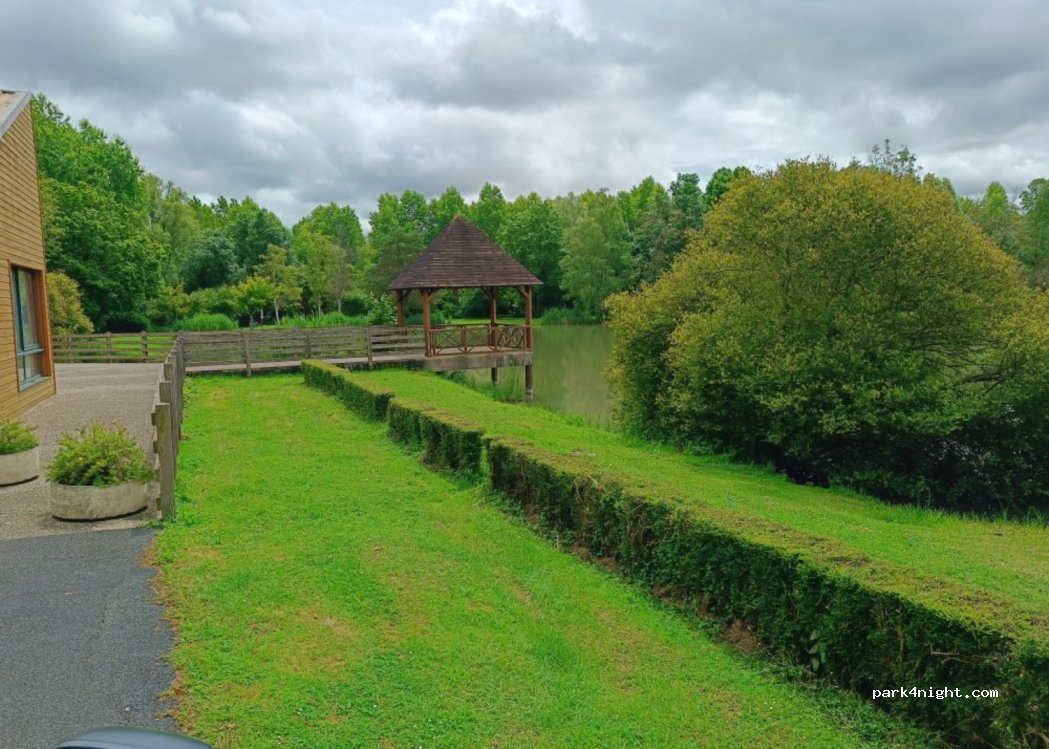 (36260) Diou - Chemin des Perroux — foto