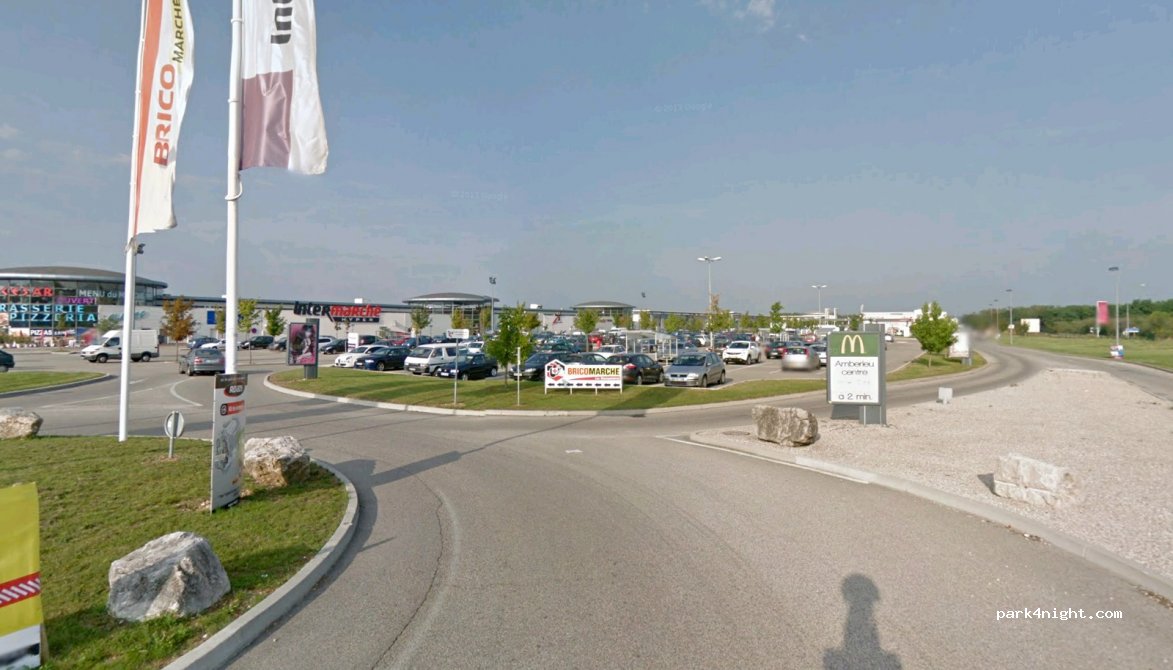 (01500) Ambérieu-en-Bugey - D77E — foto