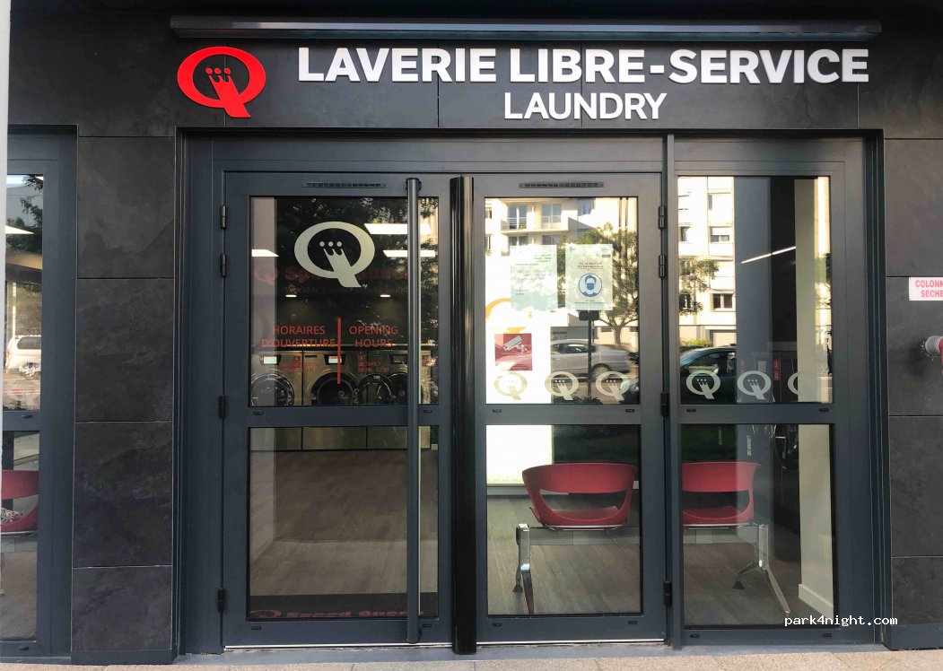 (37000) Tours - 18 Boulevard Richard Wagner — foto