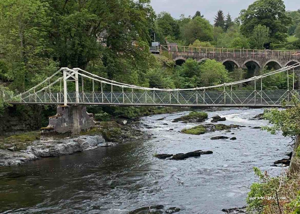(LL20 8BN) Llangollen - 15 B5103 — foto