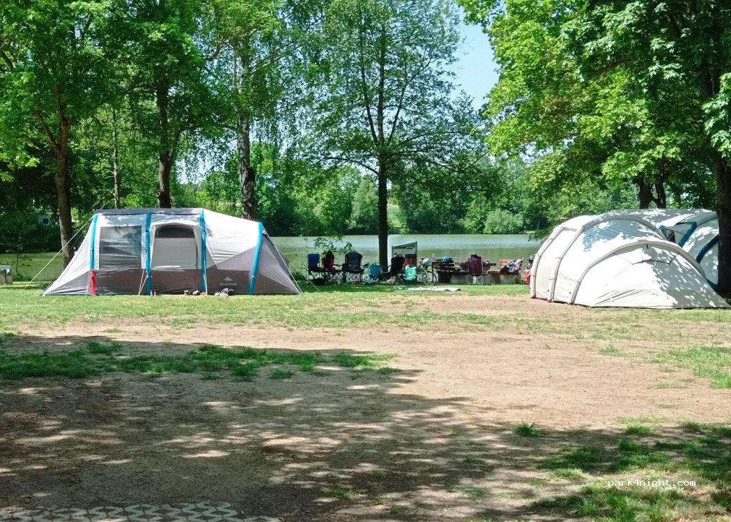 Camping  Sulzfeld-Grabfeld — foto