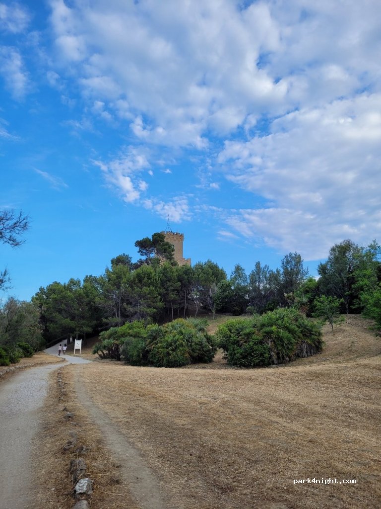 International camping Torre Cerrano — foto 3