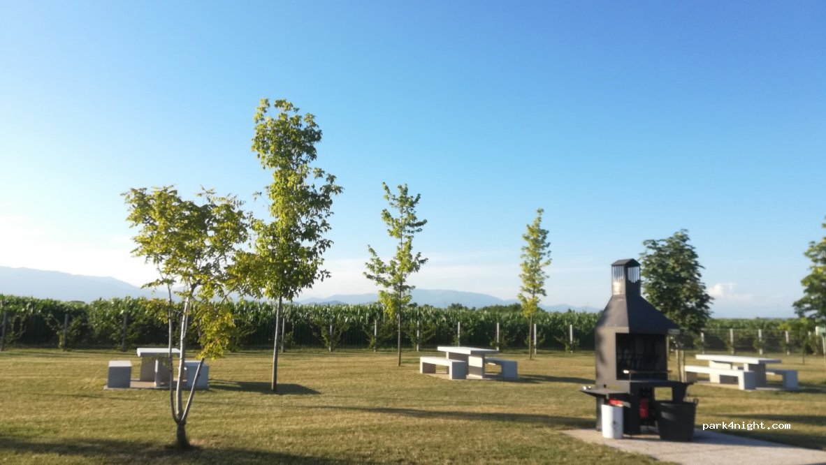 Magrine Camper and Caravan Parking Area — foto 2
