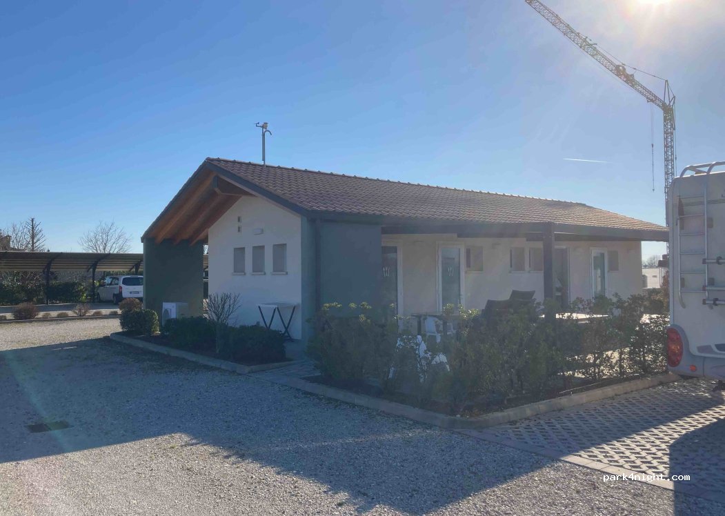 Magrine Camper and Caravan Parking Area — foto 5