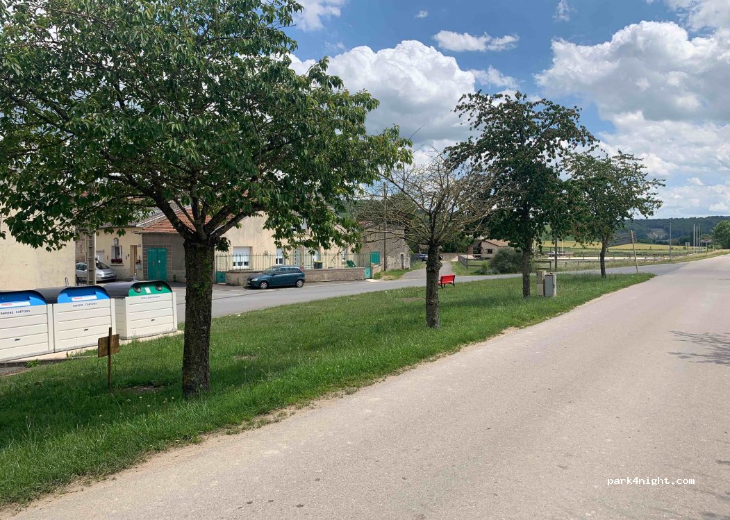 (55140) Pagny-la-Blanche-Côté - 1 Rue du Puits — foto