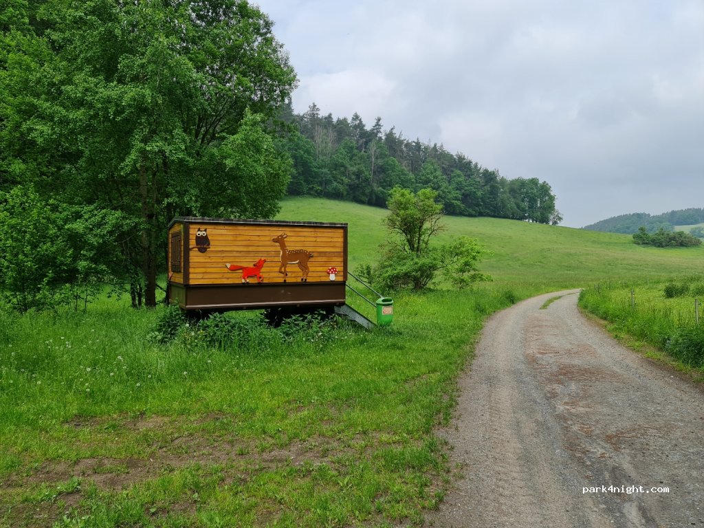 (07646) Lippersdorf-Erdmannsdorf - Unnamed Road — foto