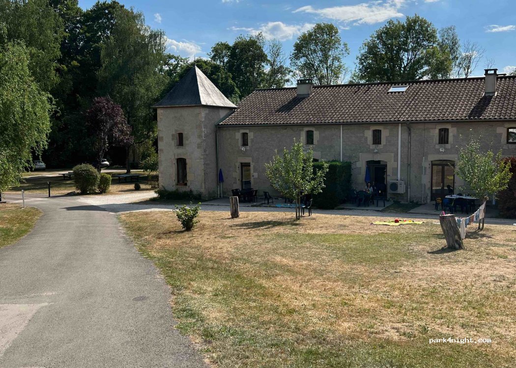 Camping La Forge de Sainte Marie — foto 2
