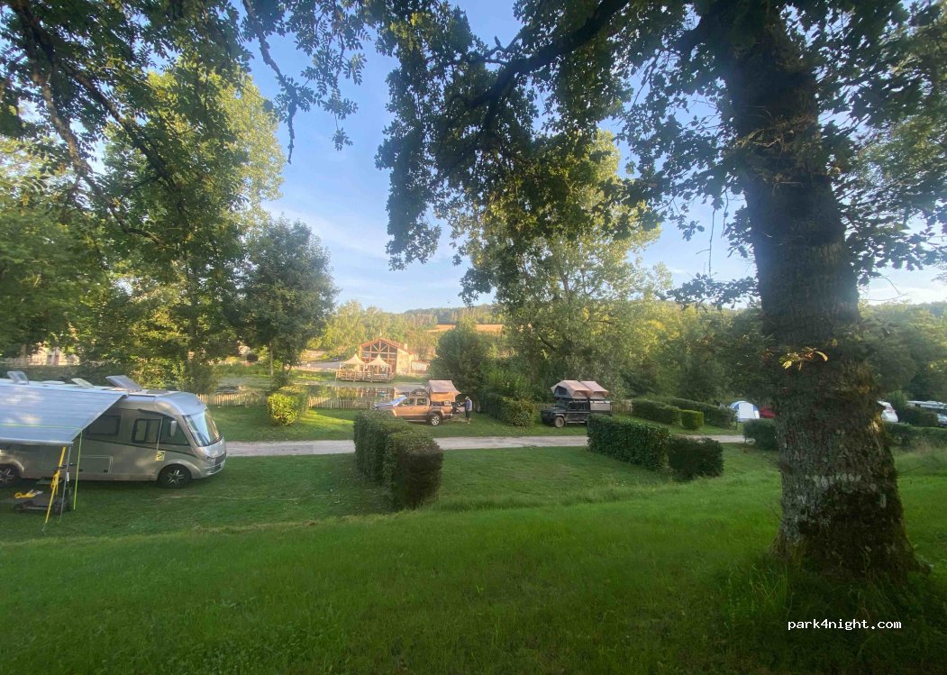 Camping La Forge de Sainte Marie — foto 3