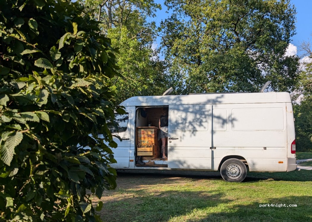 Camping La Forge de Sainte Marie — foto 4