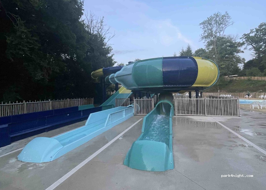 Camping La Forge de Sainte Marie — foto 5