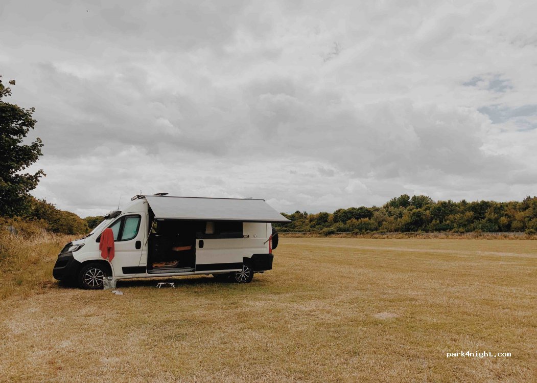 Redcar Rugby Union Football Club Campsite — foto 2