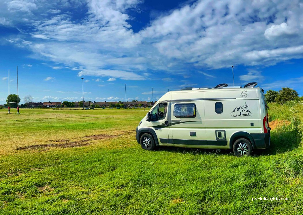 Redcar Rugby Union Football Club Campsite — foto 3