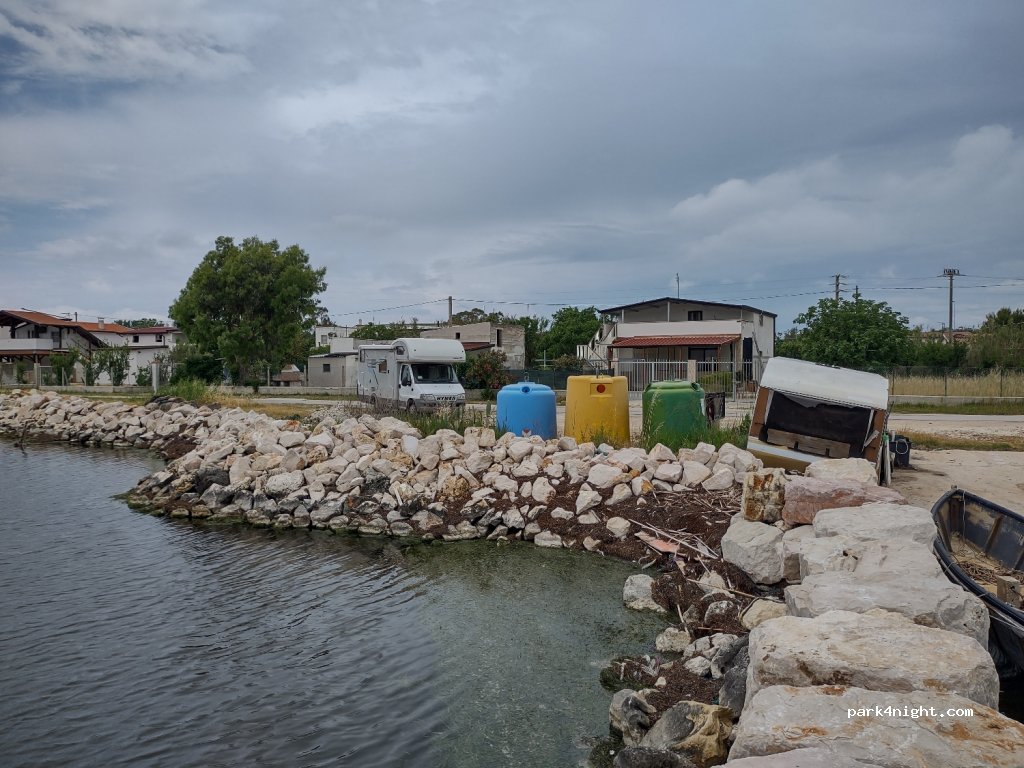 (71010) Cagnano Varano - Via Isole Pelagie — foto