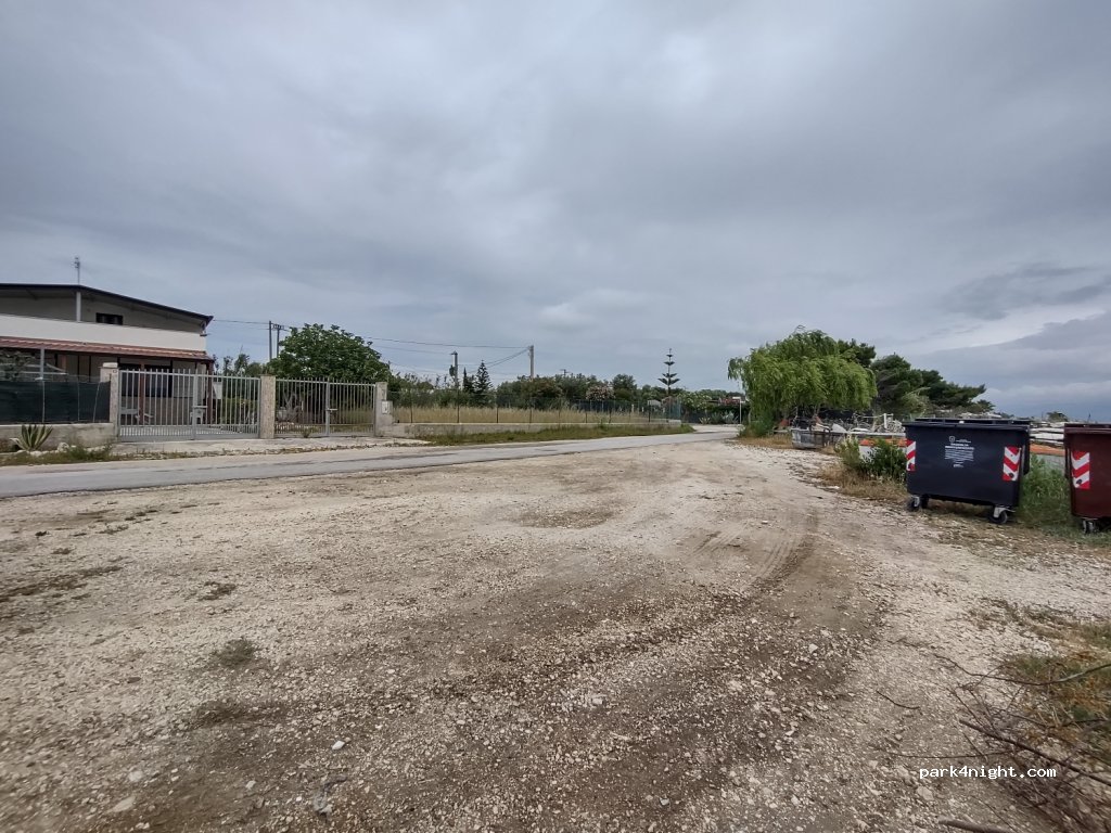 (71010) Cagnano Varano - Via Isole Pelagie — foto 3