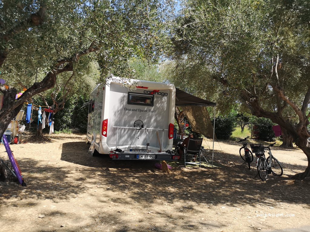 Camping Gythion Bay — foto 2
