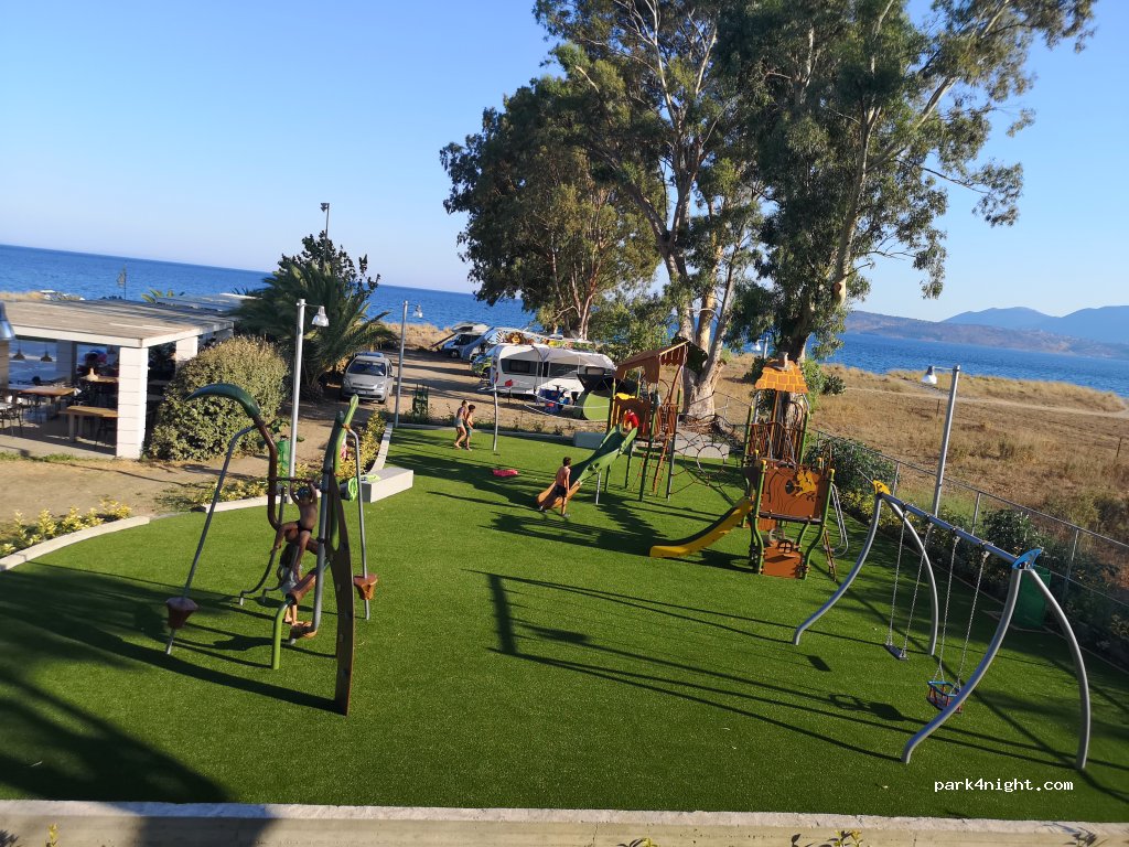 Camping Gythion Bay — foto 3