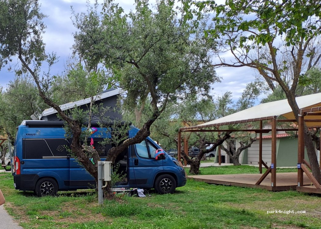 Camping Gythion Bay — foto 5