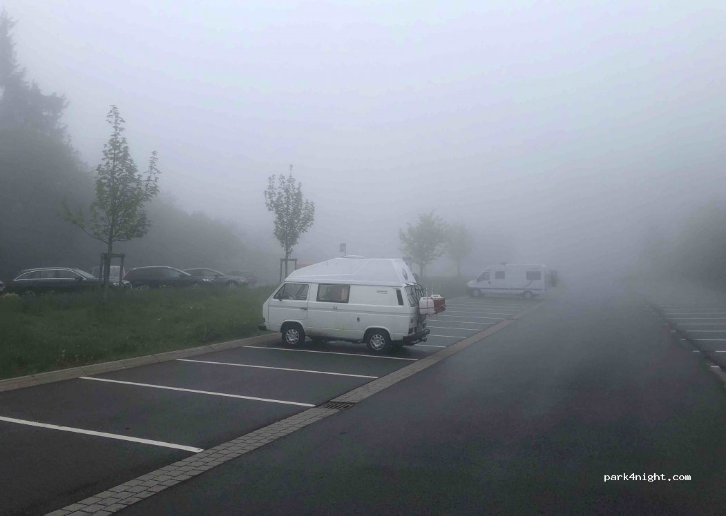 (36129) Gersfeld (Rhön) - B278 — foto