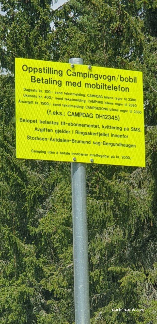 (2380) Ringsaker - Unnamed Road — foto 2