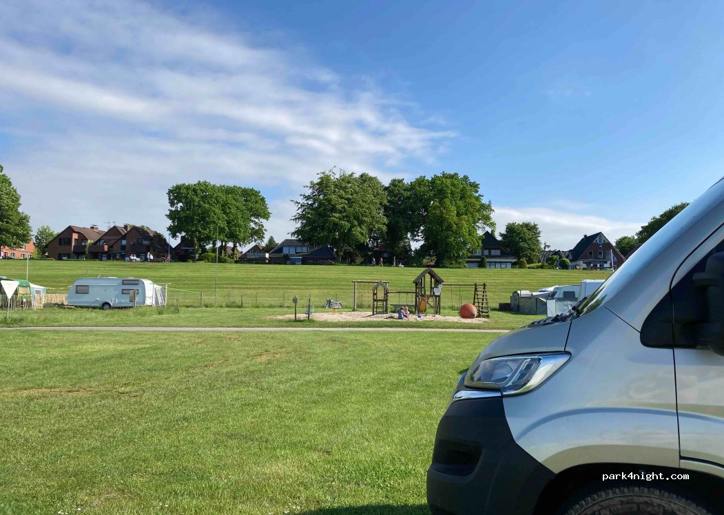 Campingplatz Rennweide Dangast — foto 2