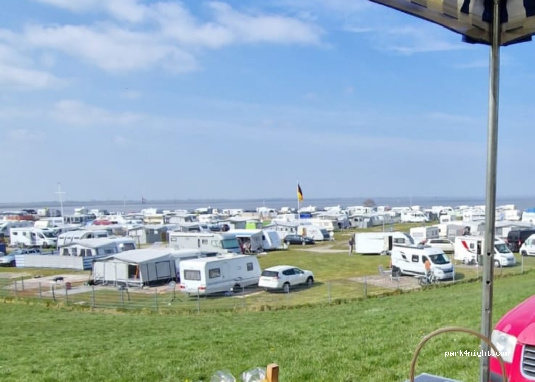 Campingplatz Rennweide Dangast — foto 4