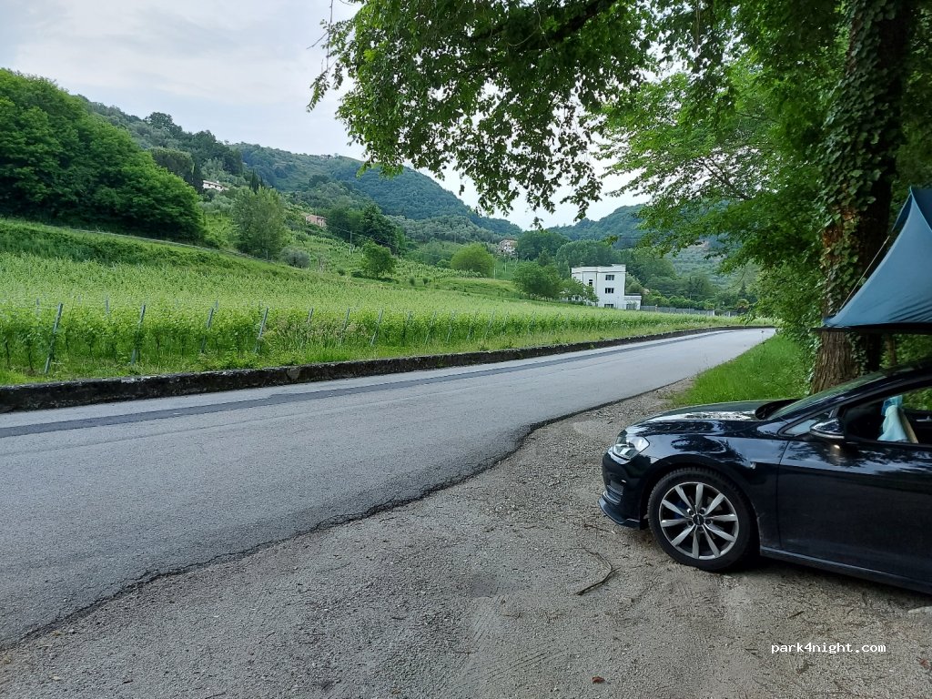 (36061) Bassano del Grappa - Strada Soarda — foto 2