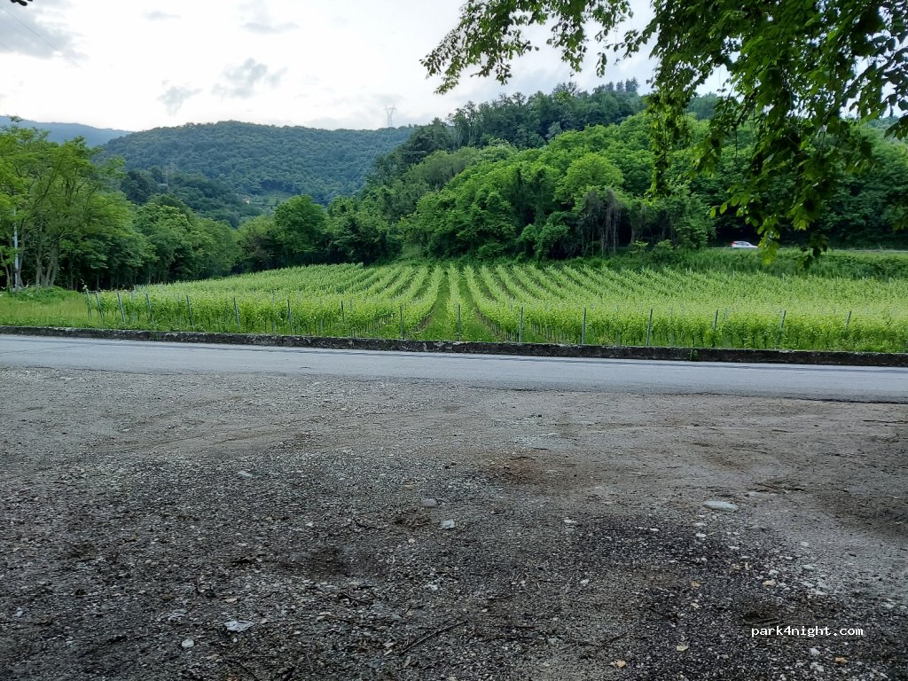 (36061) Bassano del Grappa - Strada Soarda — foto 3