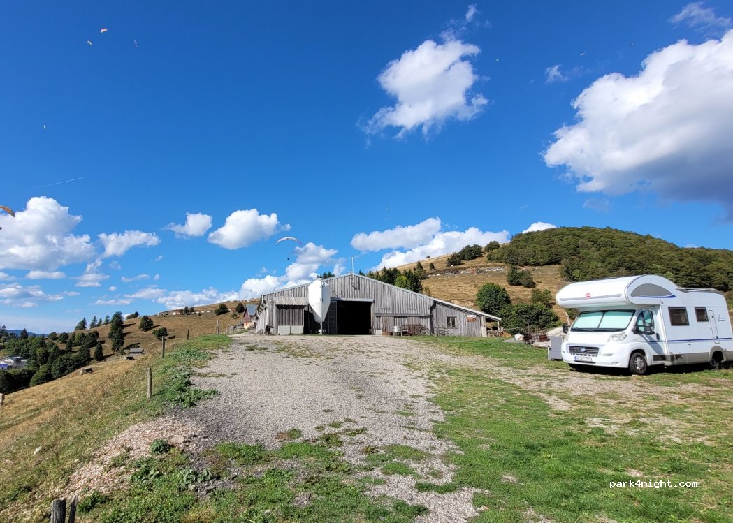 Ferme Auberge du Treh — foto