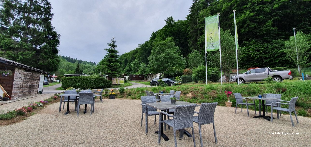 Camping Simmerschmelz — foto