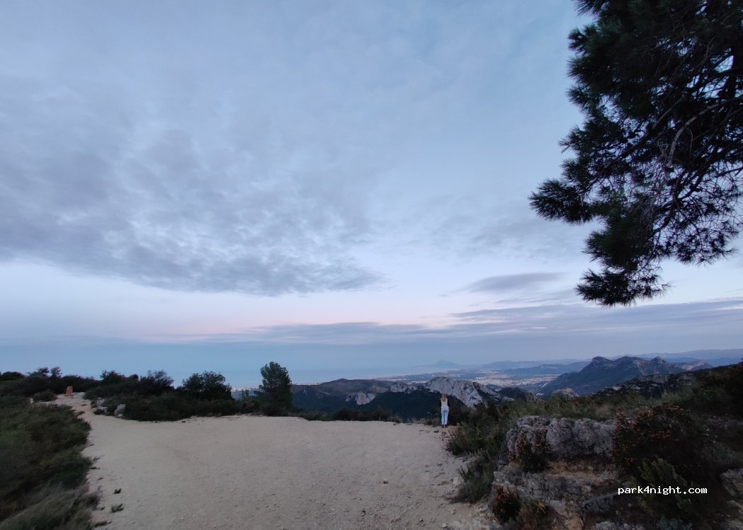 (46790) Xeresa - Unnamed Road — foto 2