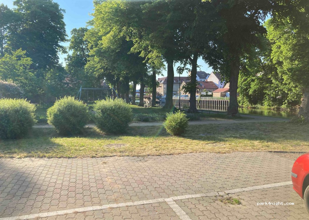 (16792) Zehdenick - 3C Amtswallstraße — foto