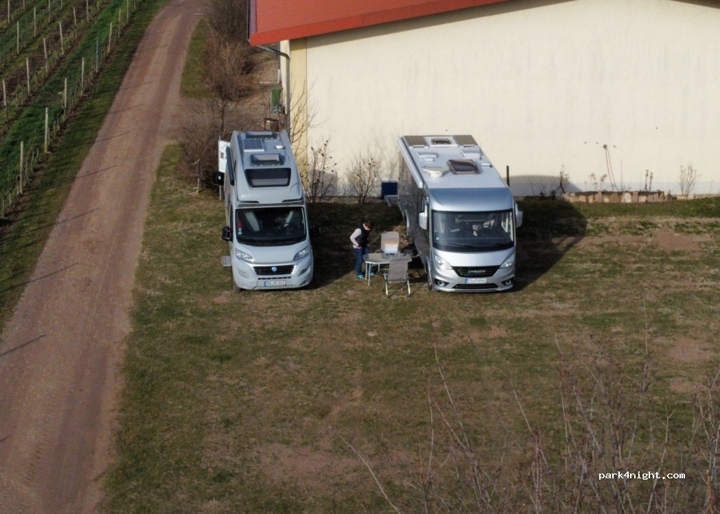 Stellplatz Weingut Rogenwieser — foto 3