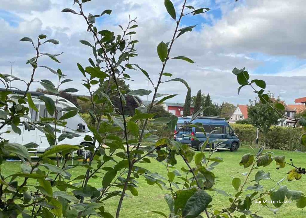 Stellplatz Weingut Rogenwieser — foto 4