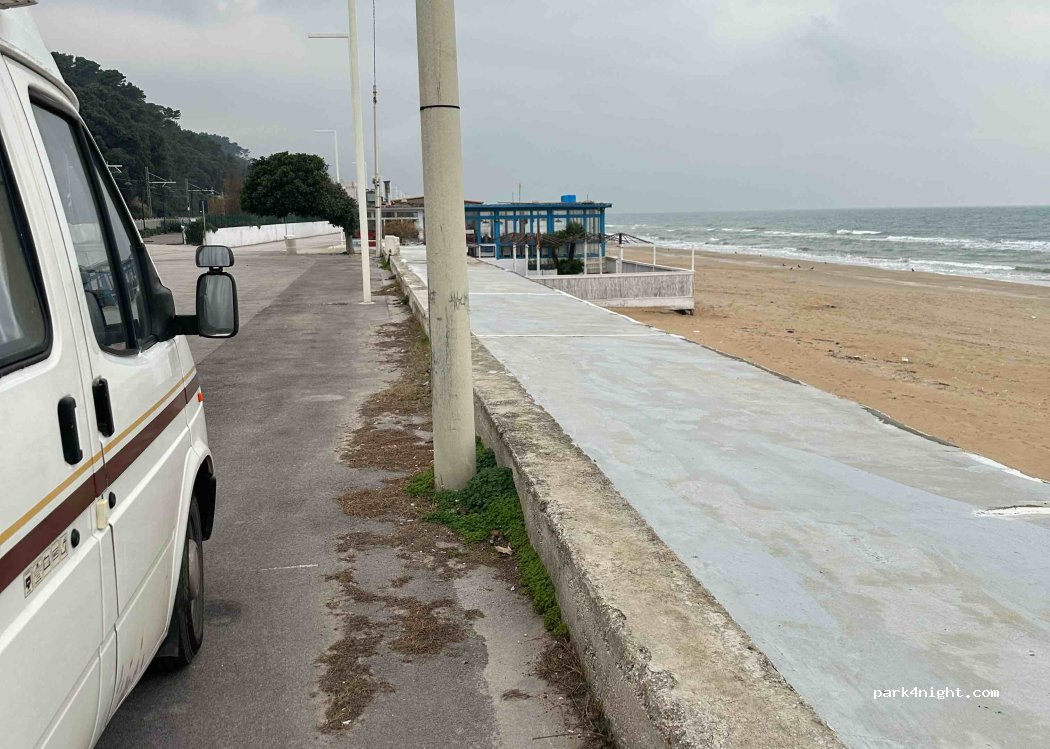 (71018) San Menaio - 21 Via Lungomare — foto 2