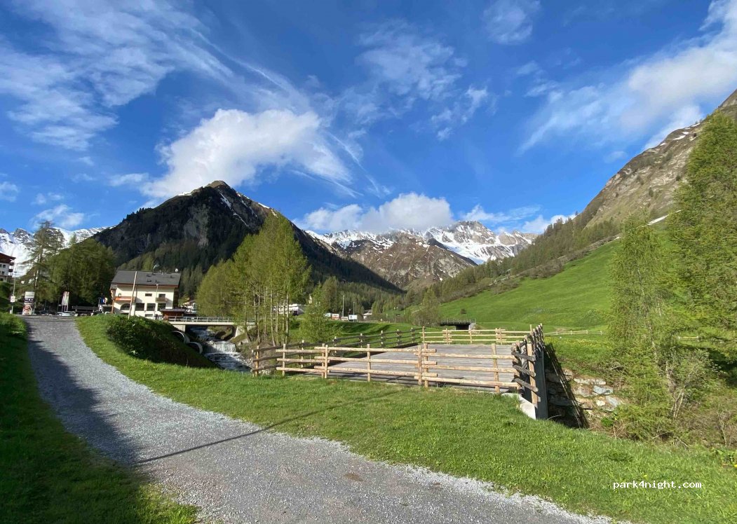 (7563) Samnaun - 4 Dorfstrasse — foto