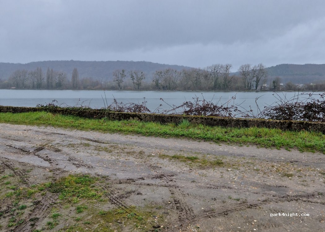 (76940) Notre-Dame-de-Bliquetuit - Unnamed Road — foto 2