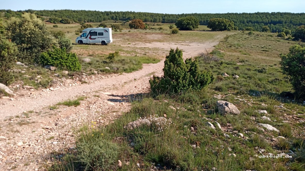 (44707) Cañizar del Olivar - Unnamed Road — foto 2