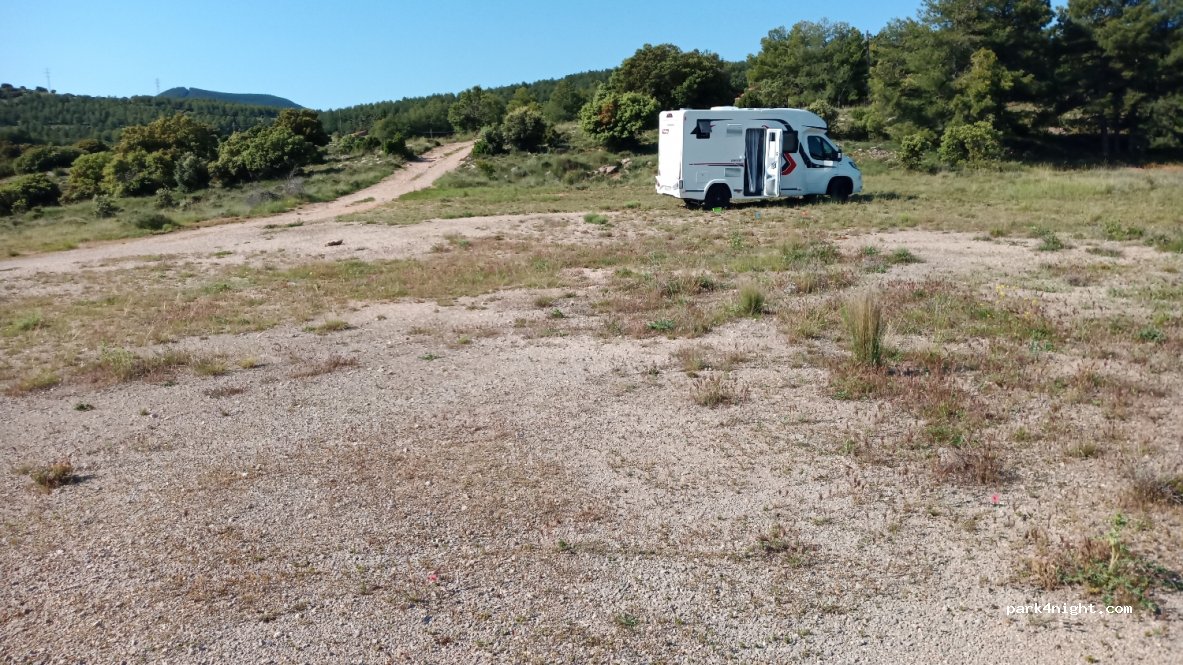 (44707) Cañizar del Olivar - Unnamed Road — foto 3