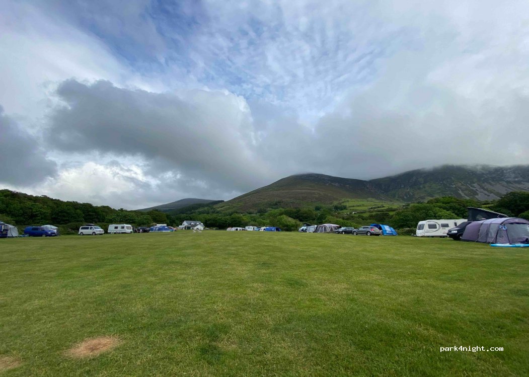 Aberafon Camping and Caravan Site — foto