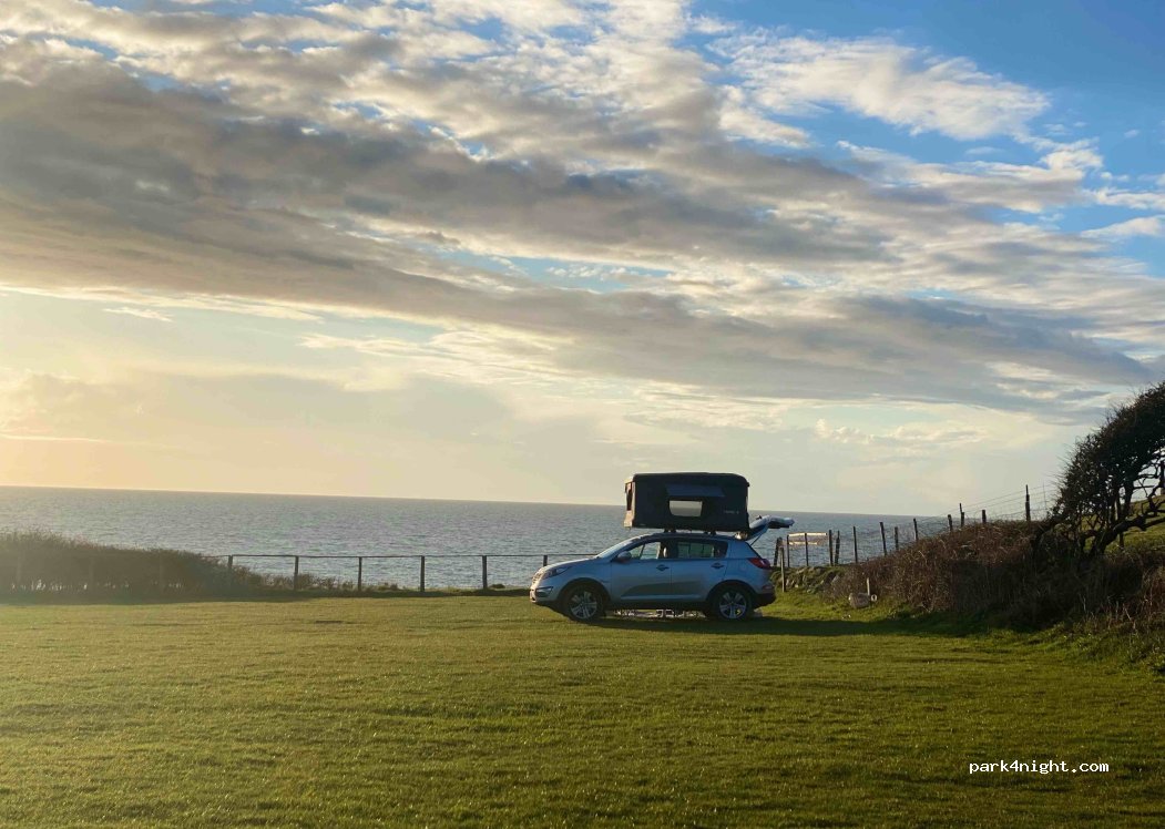 Aberafon Camping and Caravan Site — foto 3