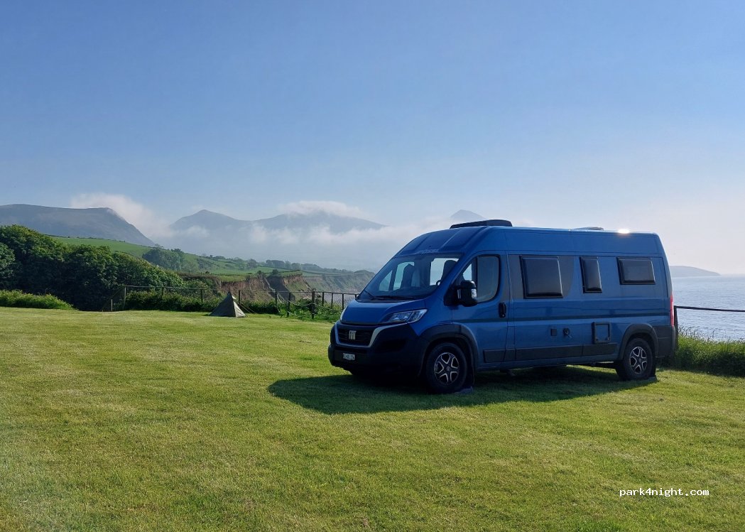 Aberafon Camping and Caravan Site — foto 4